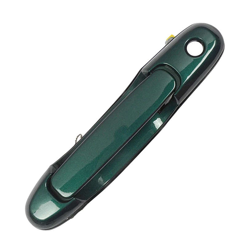 Front Outside Exterior Door Handle Pair Set for 1998-2003 Toyota Sienna Driver and Passenger Side