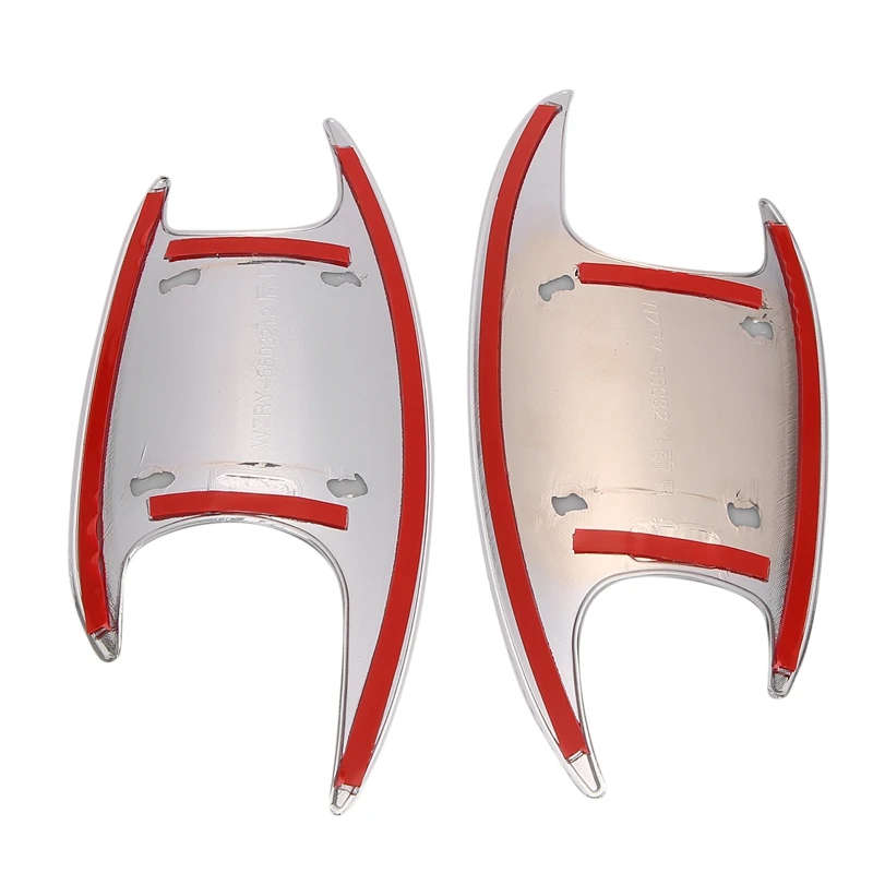 For Mercedes Benz C-Class W206 2022 Car Outer Door Handle Bowl Protection Cover Trim Sticker