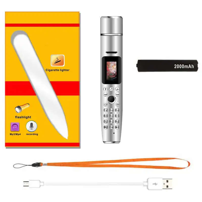Hope AK009 5 in 1 Mini Phone