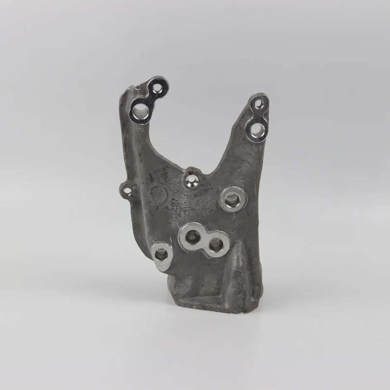 184699 New Engine Support Lower Right Aluminum Bracket For Peugeot 307 308 408 Citroen