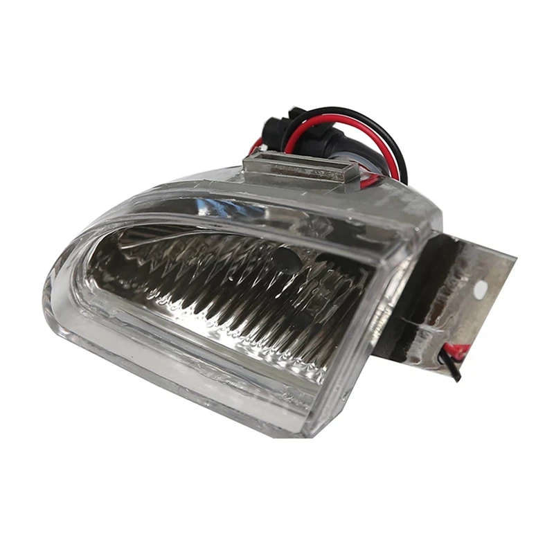 Car Fog Light Front Turn Signal Fog Light Lamp for Mercedes Benz C Class W202 1994-2004