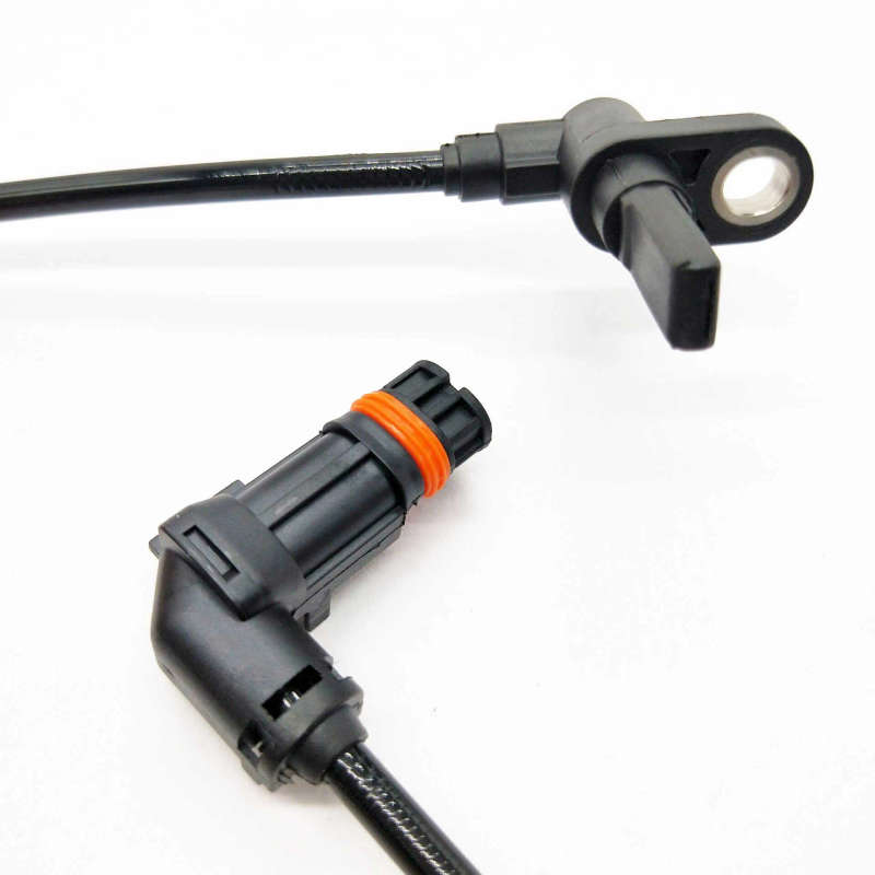 4PCS ABS sensor front L/R for MERCEDES VIANO (W639), VITO / MIXTO (W639), VITO (W639) 2.0