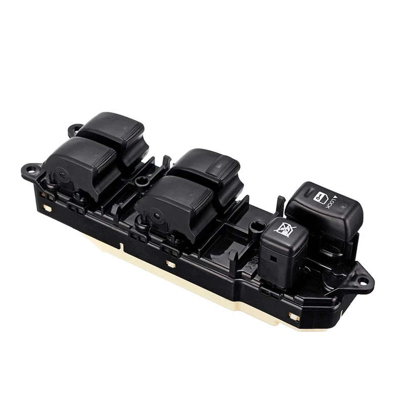 8404048140 840400E011 Car Left Power ABS Master Electric Window Control Switch for LEXUS RX330