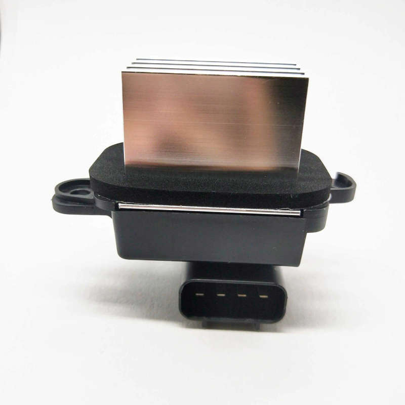 Heater Blower Motor Resistor Module for Nissan Frontier Pathfinder Quest Titan Infinity QX56 RU792