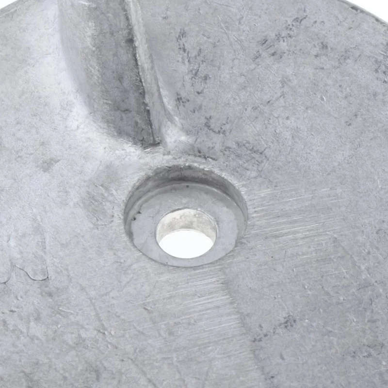 Boat Trim Tab Anode for 25/30/40/50HP Yamaha Outboard Engine Sierra 18-6096 Boat Marine