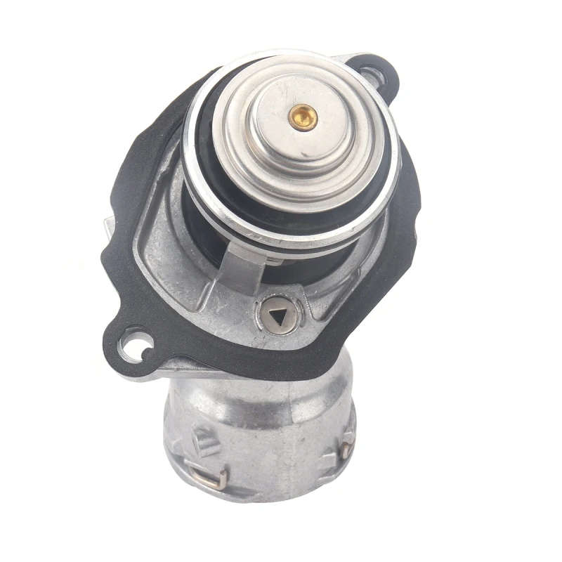 Car Thermostat Assembly 2722000015/URO012656 for Mercedes-Benz C230 C250 CLK350 E280 GLK350 R350