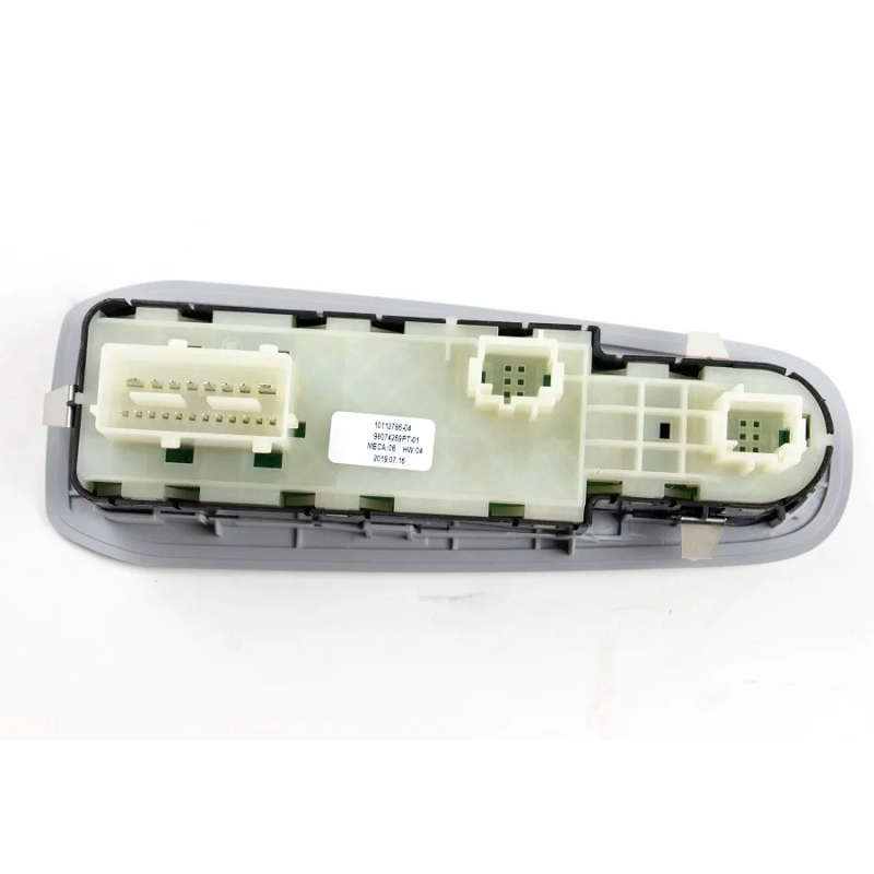 98074269PT High Quality New Car Window Lifter Switch Panel For Peugeot 308s 408