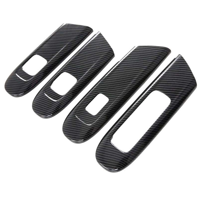 For Mercedes-Benz C-Class W206 C260 2022 Window Control Panel Glass Lift Switch Cover Trim