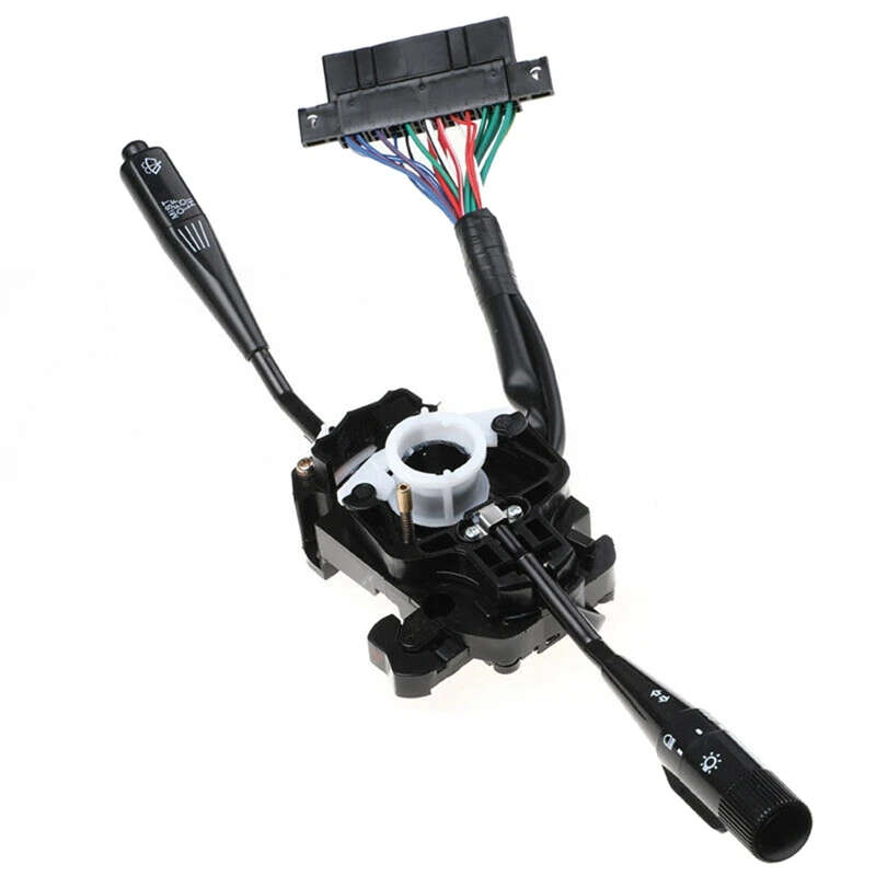 Steering Column Indicator Headlight Turn Signal Switch and Wiper Switch Lever for Toyota