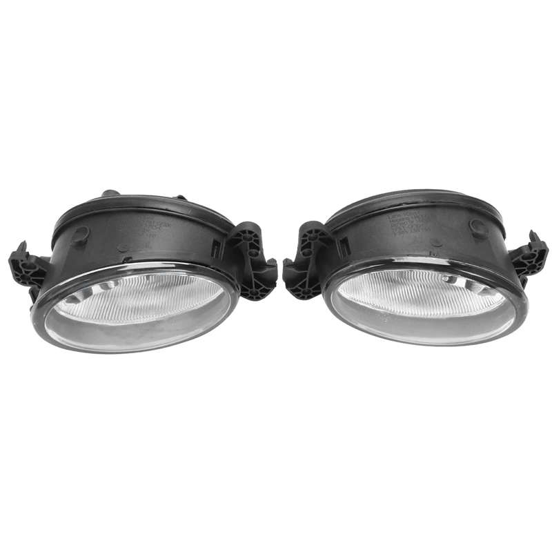 Front Fog Light For Mercedes Benz W204 C230 C300 C350 W211 E320 E350 W164 Fog Lamp Led Bulb