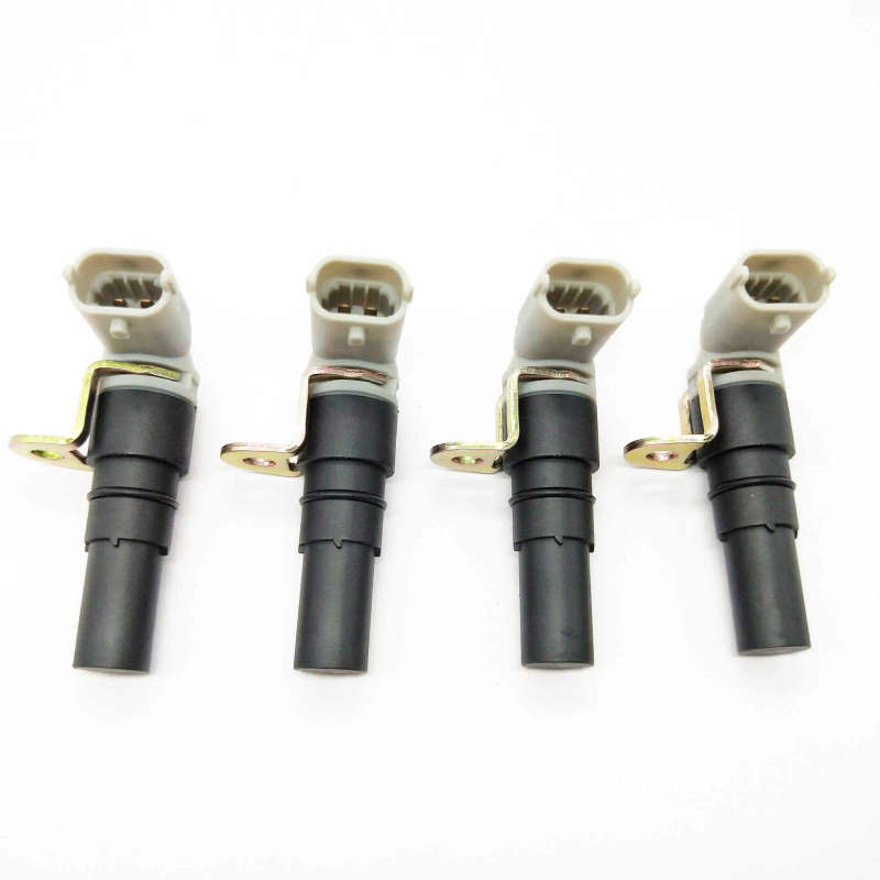 4PCS Crankshaft Position Sensor For OPEL VECTRA C 1.8I 16V 02- ASTRA G ASTRA H MERIVA A