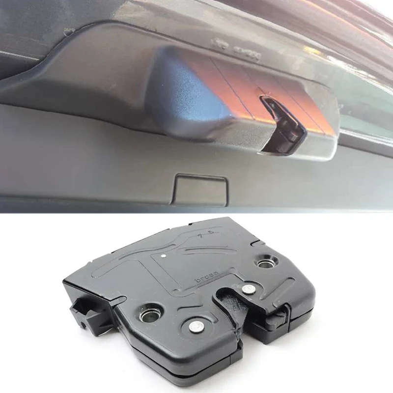 51247308849 Car Rear TailGate Latch Trunk Lid Lock Actuator Motor for BMW E70 X5 2007-2013