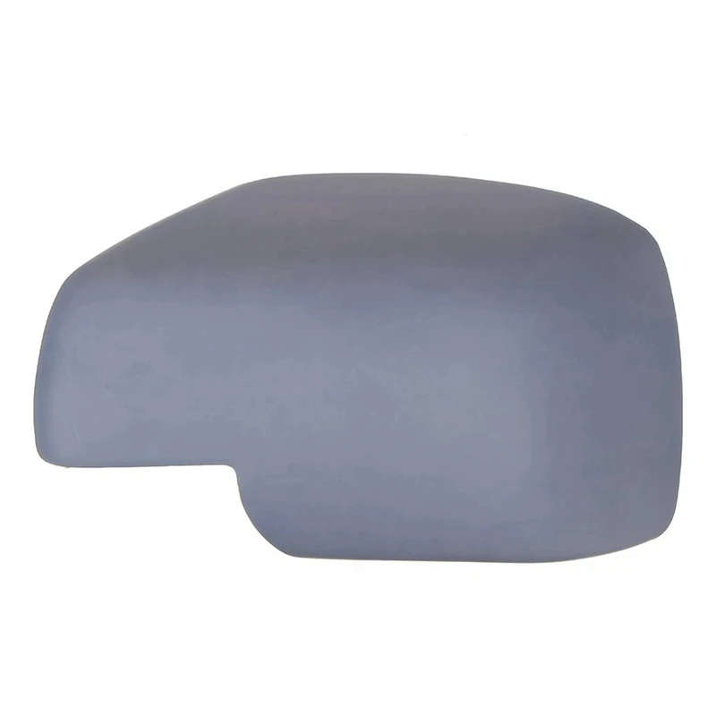 Full Primer Wing Side Mirror Covers Caps for Land Rover Discovery 3 Range Sport Freelander 2