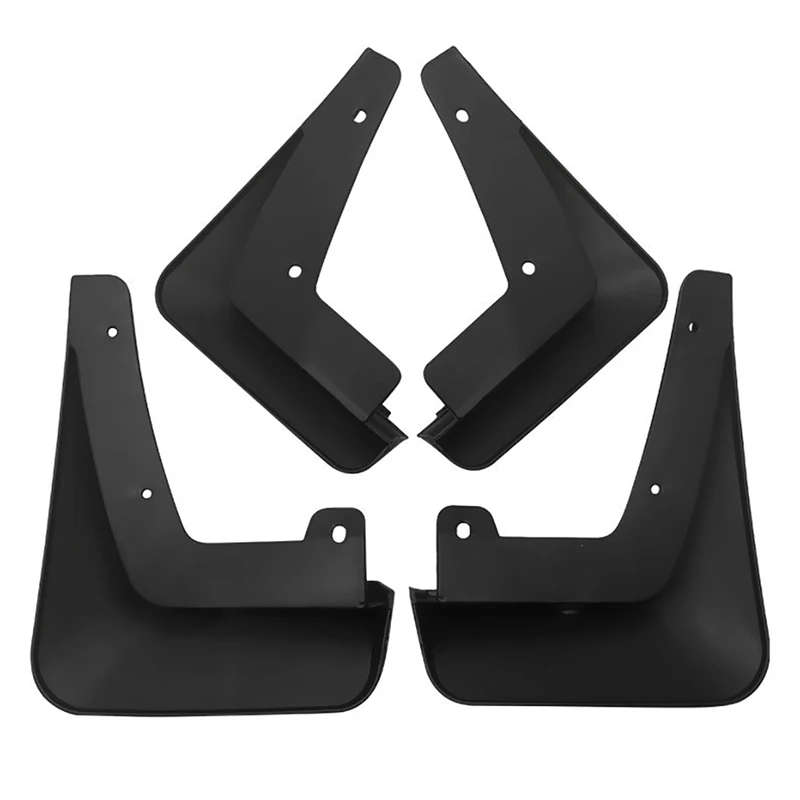 Front & Rear Mud Flaps for Mazda 3 Axela 2019-21 Mudflaps Splash Guards