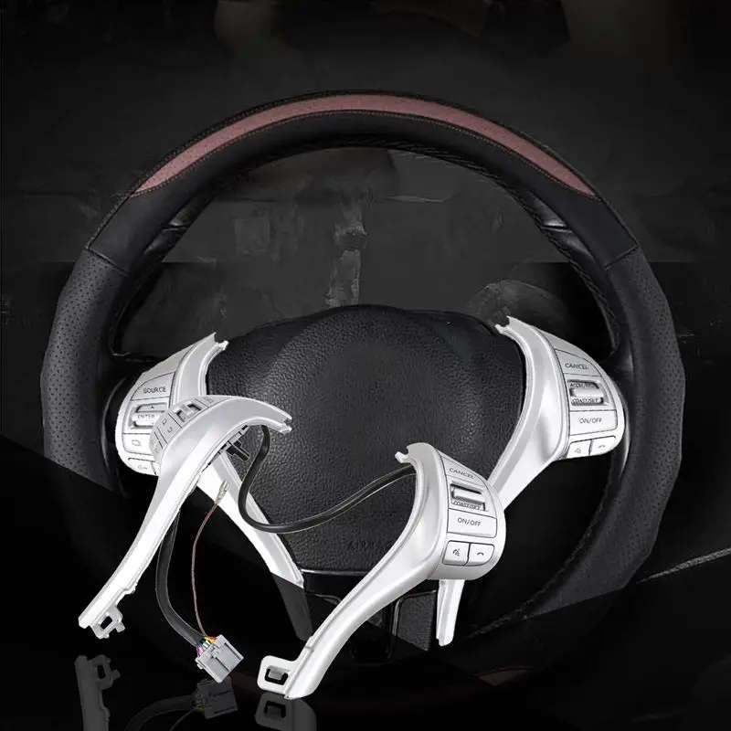 Cruise Control Bluetooth Steering Wheel Switch Assy for Nissan Altima 2013 2014 2015