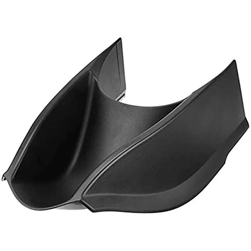 Car Armrest Center Handbrake Storage Box for Benz Smart 453 Fortwo Forfour 2015-