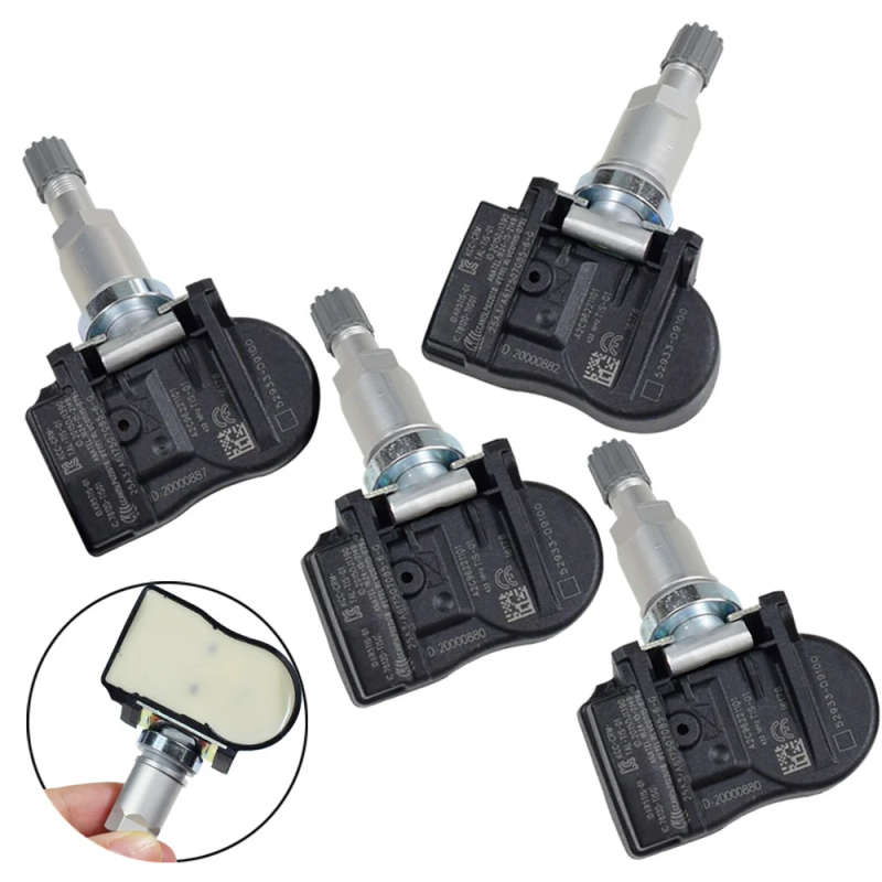 For Kia Sportage QL K7 KX5 KX3 Cadenza Car Tire Pressure Monitoring System Sensor TPMS Sensor 433Mhz