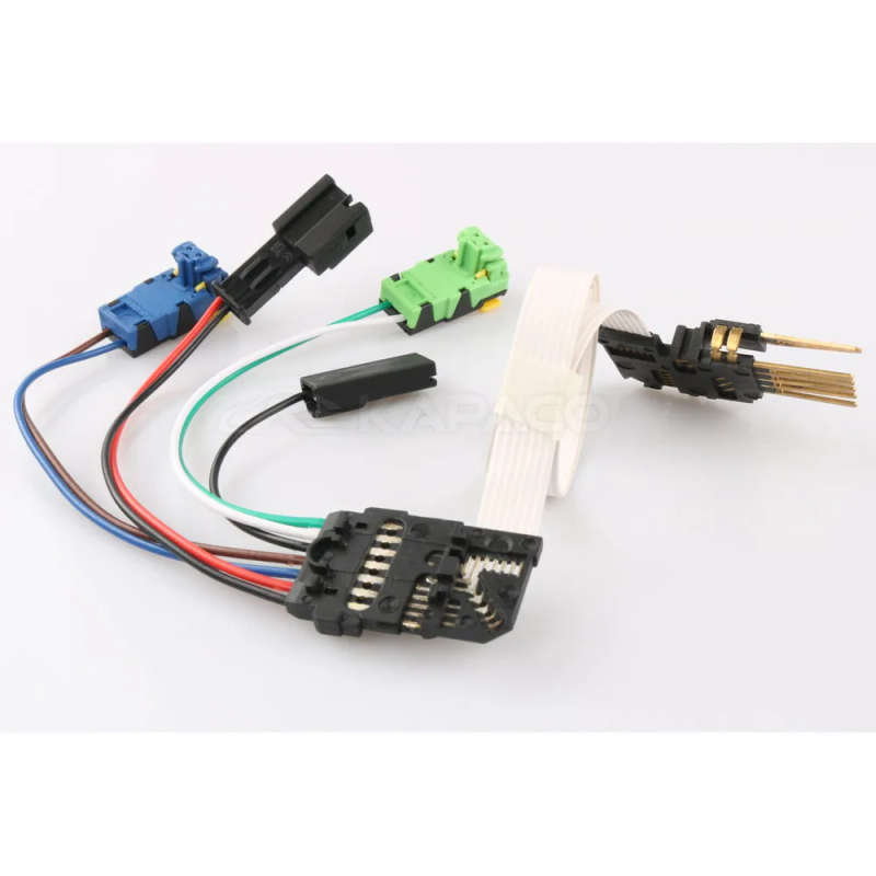 Connector Repair Cable for Renault Megane II 3 5 portes Coupe Saloon Megane 2 MK II CC
