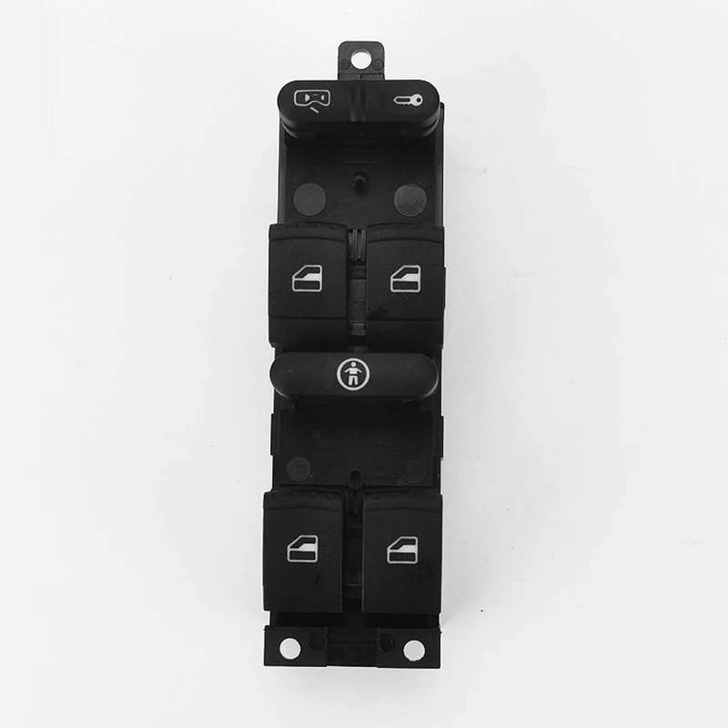 Pack Window Master Switch for 99-04 Golf Jetta Bora 98-04 Passat B5 1J4 959 857 / 1J4 959 857 B