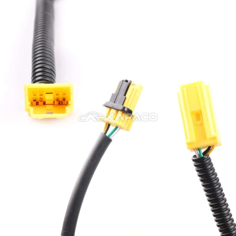 Steering Wheel Train Cable Warn Contact Combination Switch Coil Squib For Honda Accord Civic 2006-11