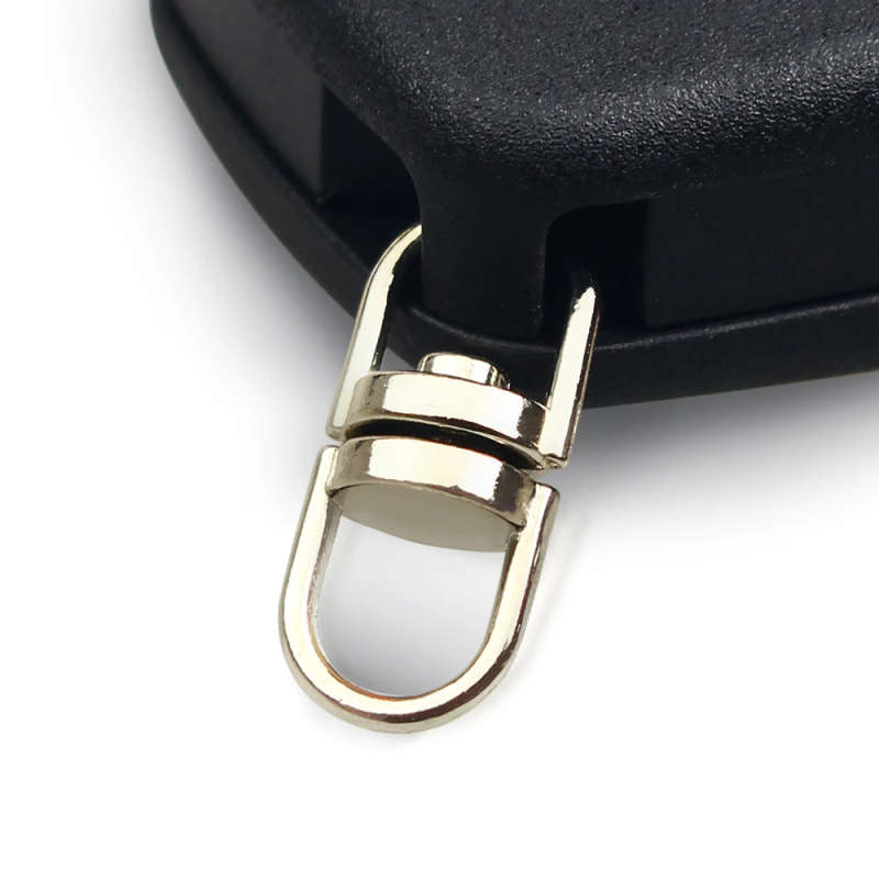 433Mhz 3 Button Car Remote Key For AUDI Flip Fold ID48 Chip For A3 A4 A6 A8 Old Models 1999-2002