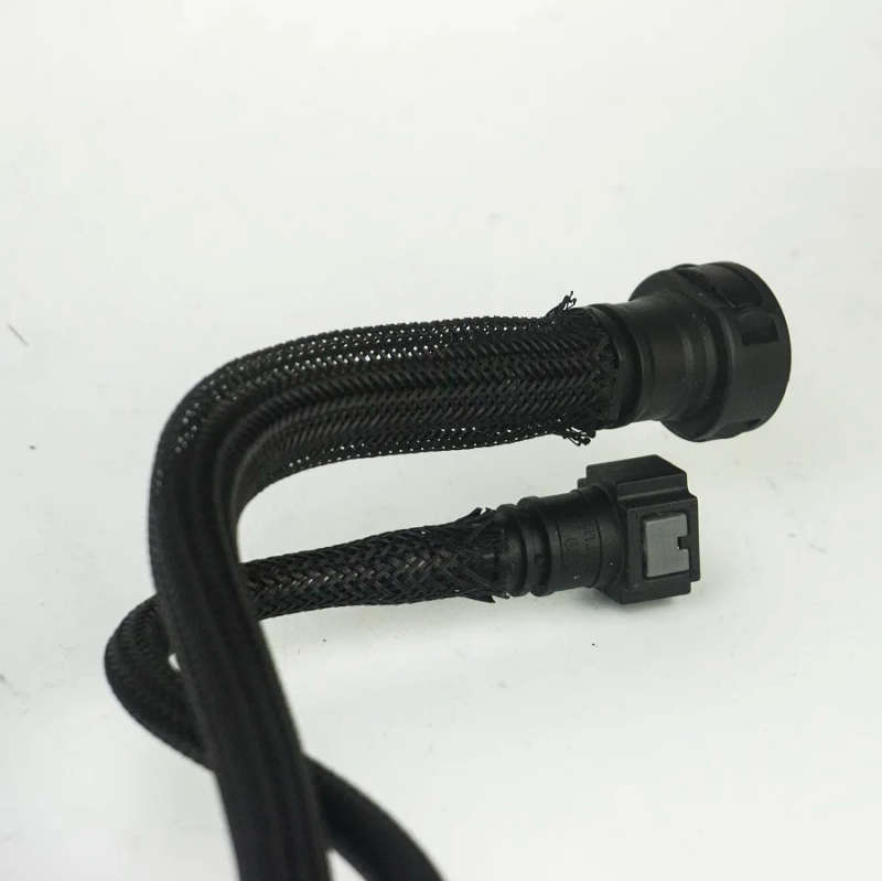 High Quality 1.6T Double Oil Pipe For Peugeot 308 408 4008 5008 Citroen C4 C5 Fuel Hose
