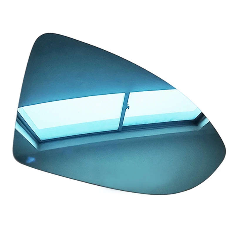 Car Heated Mirror Glass Rearview Mirror Glass Lens for Golf 7 7.5 R-Line Accessories 2016-21