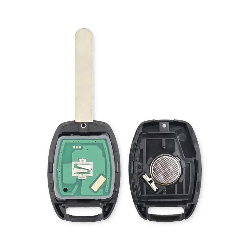 Remote Key Fob For Honda Accord Crosstour CRV Fit MLBHLIK-1T 2007-2013 313.8MHz With ID46 Chip