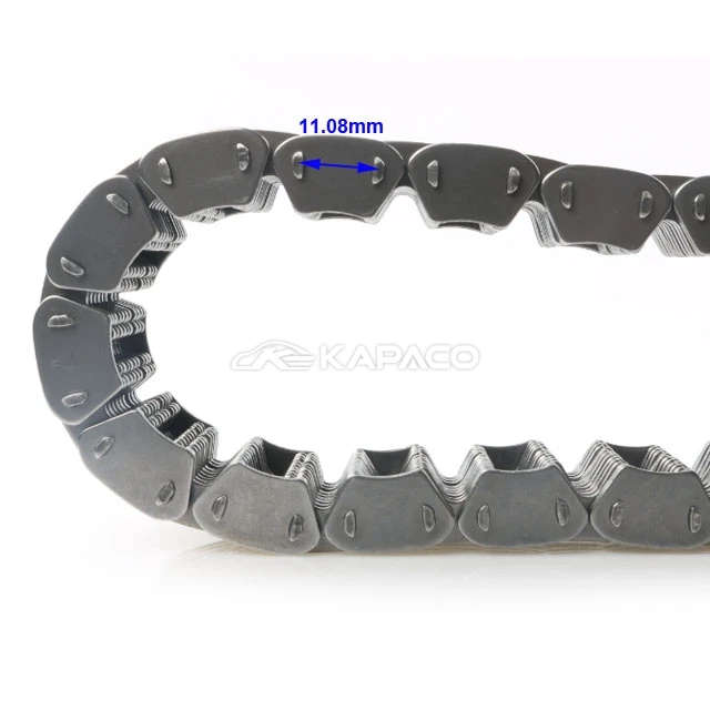 Transfer Case T/F Output Shaft Drive Chain For Mitsubishi Pajero Montero Sport Challenger Nativa