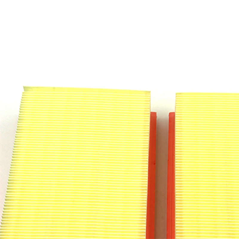 Activated Carbon Cabin Filter Auto Air Conditioner Filter For Mercedes Benz
