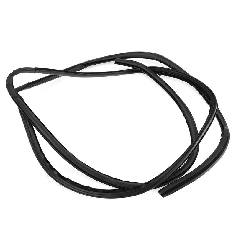 Front Upper Windshield Moulding Trim Seal for -BMW E46 3 Series 325I 330I 328I 1998-06 51318196162