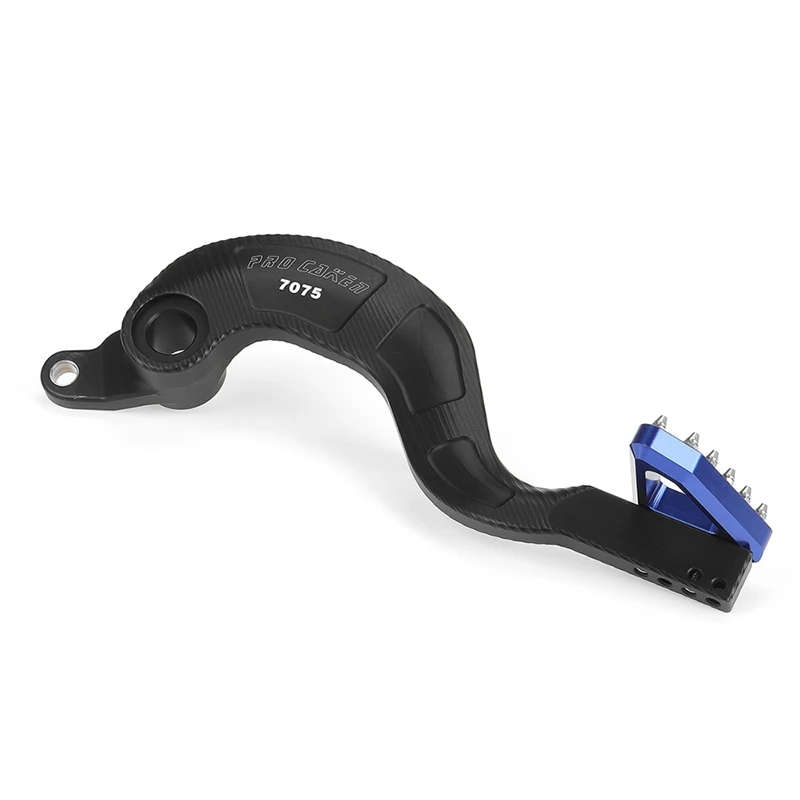Aluminum Rear Brake Pedal Lever for Yamaha YZ125 YZ250 YZ250X 250F YZ400F 426F 450F 426F WR250F 400F