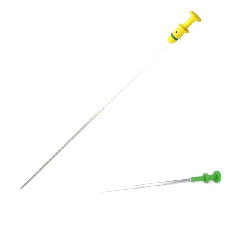 New Engine Oil Level Dipstick For Peugeot 3008 308CC DS5 Citroen C4L 1.6T