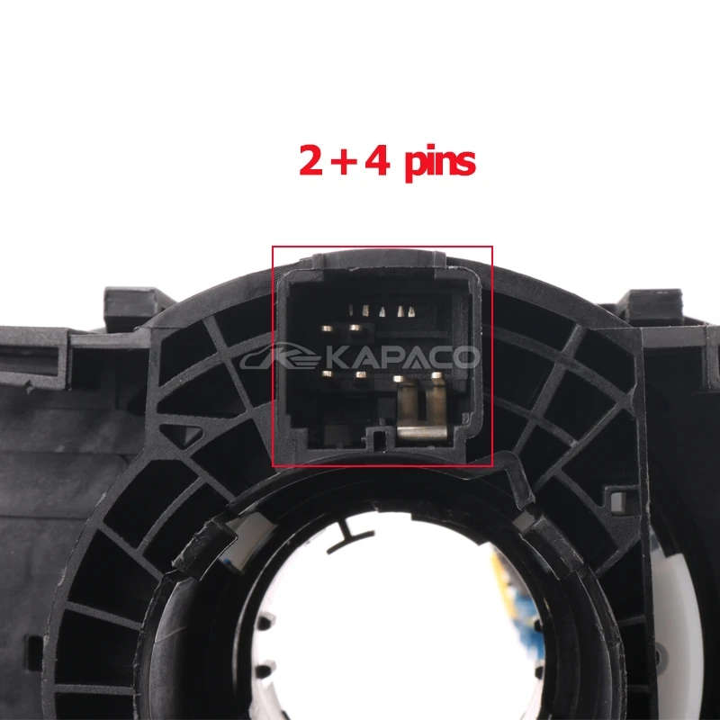 Steering Wheel Cruiser Switch Squib Slip Ring Contact Train Cable Repair Wire SPRG For Renault