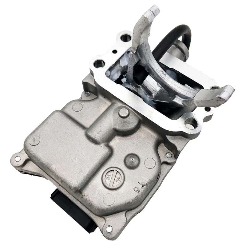 4 WD Differential Shift Fork Vacuum Actuator Replacement for 03-19 Toyota 4 Runner FJ Cruiser Tacoma