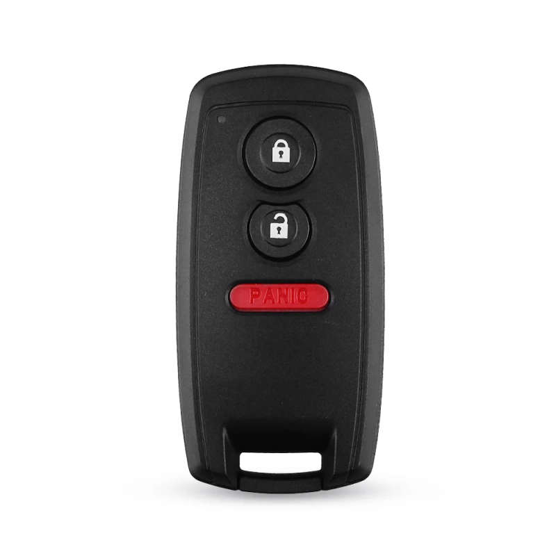 2/3 2+1 Buttons Car Remote Key Shell Fob Uncut Blade For Suzuki SX4 XL7 Grand Vitara Swift