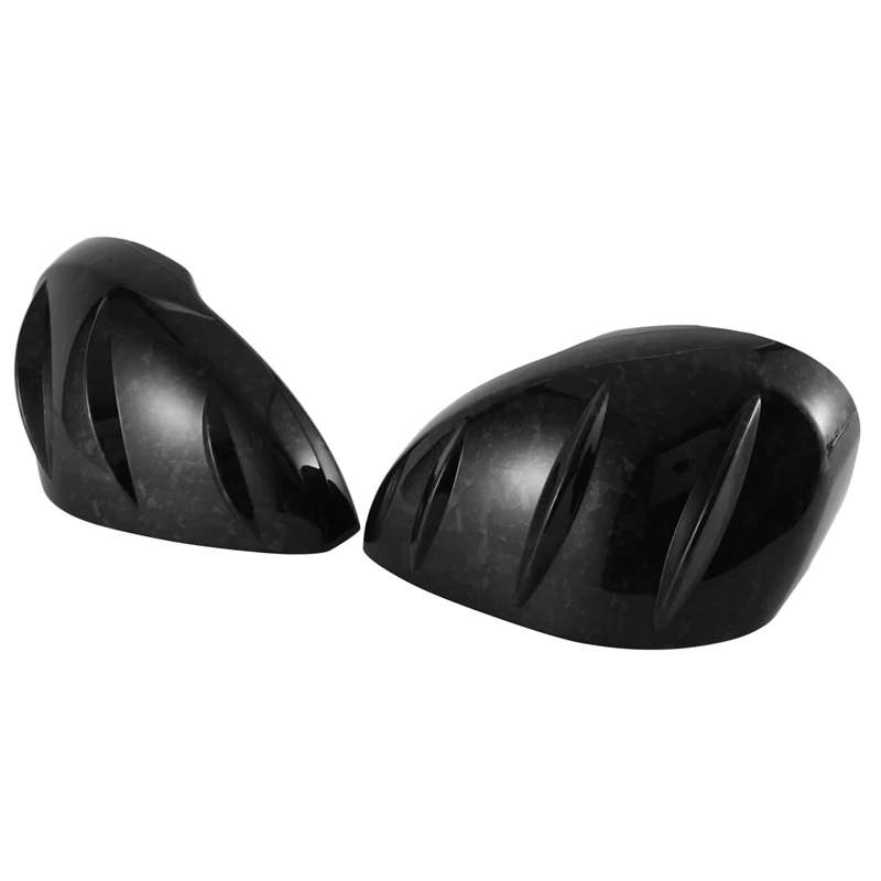 Forged Pattern Car Side Rear View Mirror Cover for Honda Civic 2022 11Th