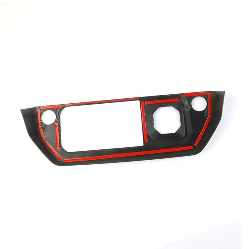 For Land Rover Defender 2020-21 Center Control Air Conditioning Button Cover