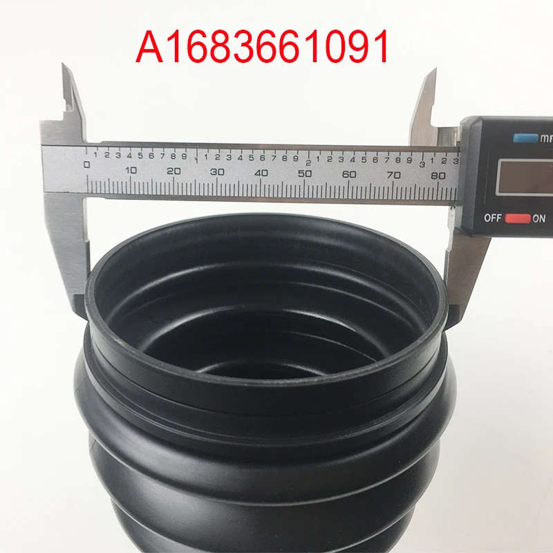 Shaft Dust Cover For Mercedes Benz S320 350 450 500 550 Outer Dirt Proof Boot