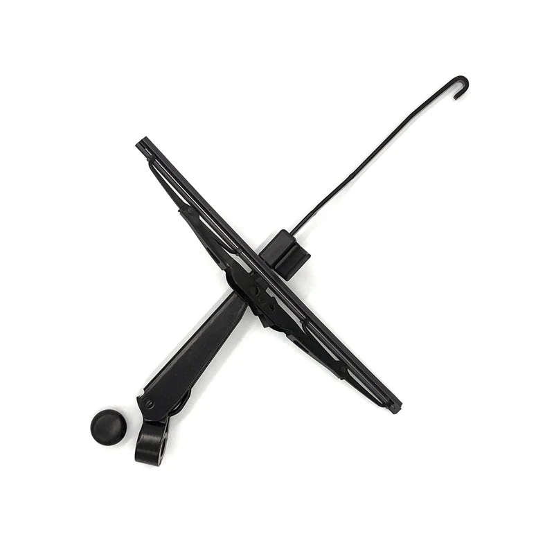 2Pcs 11Inch Car Rear Wiper Blades Back Windsn Wiper Arm for Jeep GRAND CHEROKEE II 1998-2004