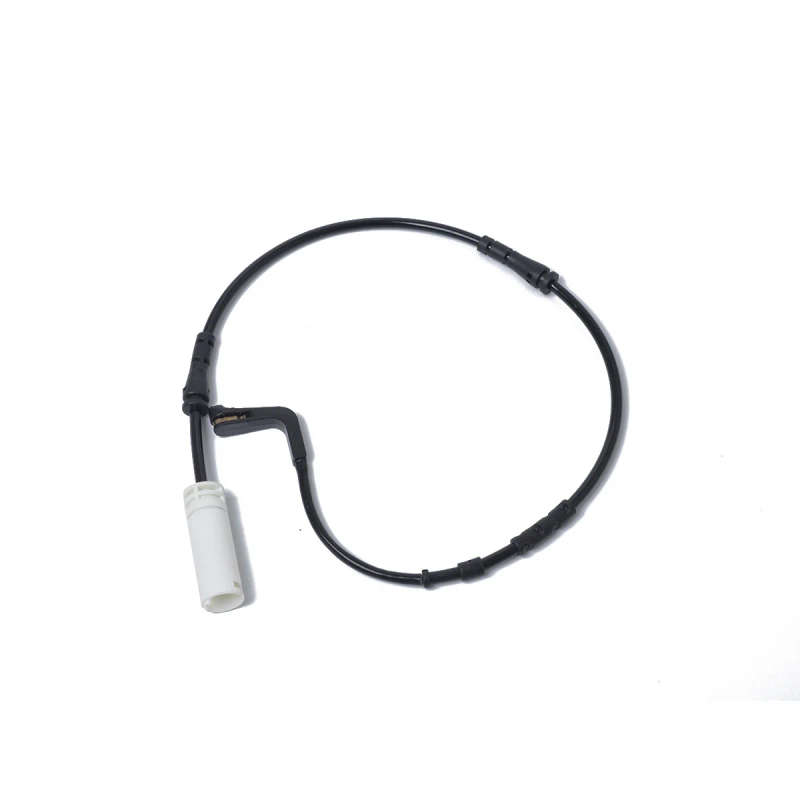 The sensing line/alarm line of front brake pad of auto parts is for BMW 1-series and 3-Series E8 E90