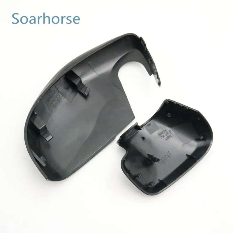 Car Side Rearview Mirror Lower Cover Case For Honda Jazz Fit 2014 2015 2016 2017 2018 2019 GK5