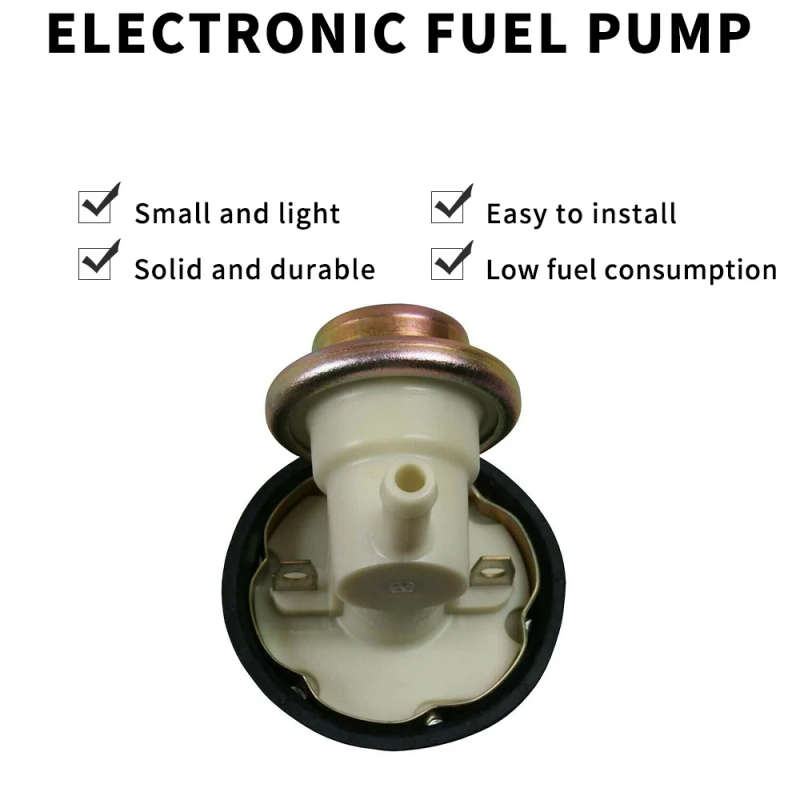 Electric Fuel Pump for NISSAN PICKUP D21 2.4L 3.0L etc. E8048 E8376 EP505 EP416 EP340 EP293