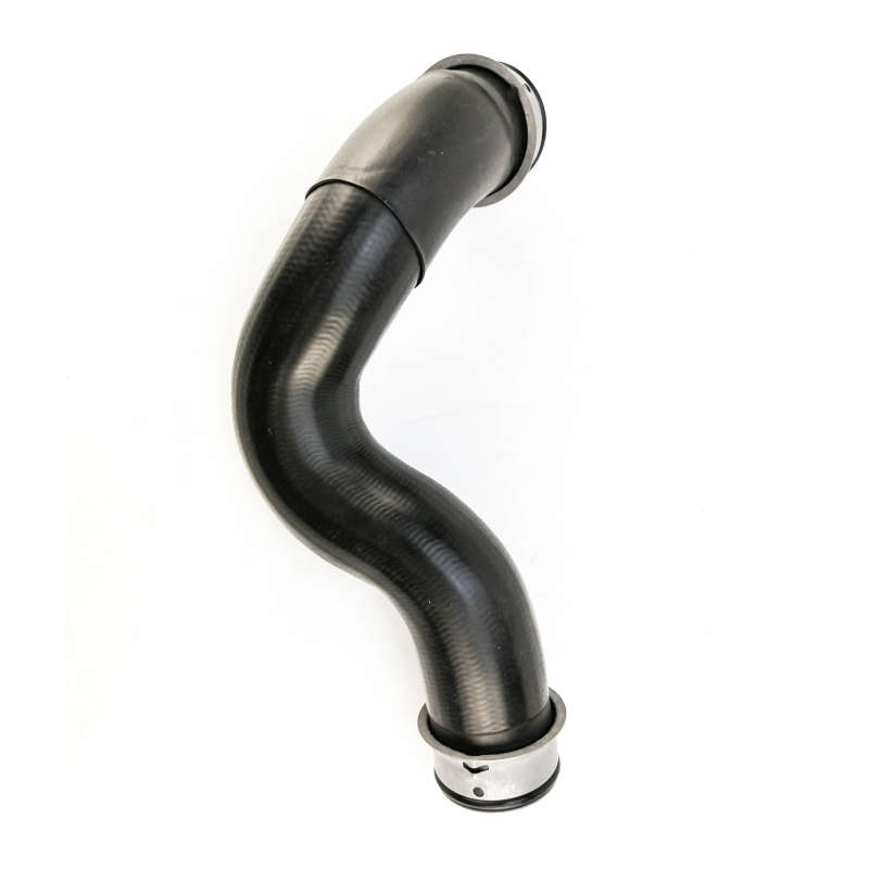 For Mercedes Benz CL/S 500/550 Coolant Hose Rubber Water Tank Connection Upper Pipe