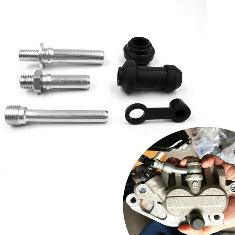 Motorcycle Brake Caliper Repair Kit for Nissin Brake Pump for Suzuki Kawasaki Honda Yamaha