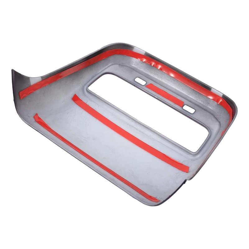Car Air Vent Cover for Tesla MODEL 3 Rear Air Outlet Conditioner Exhaust Decoration ABS Sticker