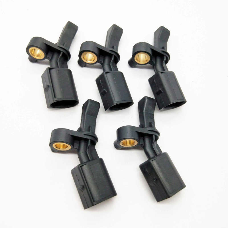 10 PCS WHT003862 Rear Right ABS Wheel Speed Sensor For V W Fox Polo Audi A2 Seat Ibiza 0986594503...