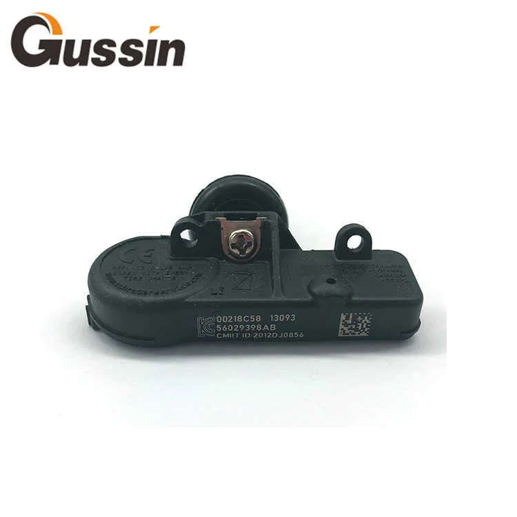 56029398AB 12V Car Universal Tpms Sensor 433Mhz Tire Sensor For Chrysler