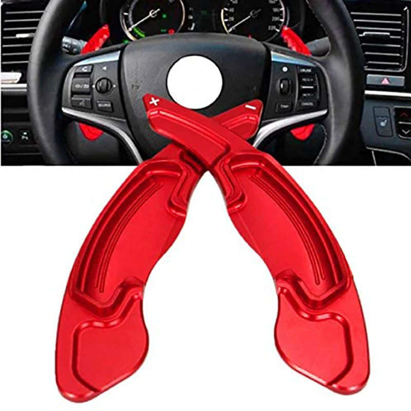 Car Steering Wheel Shift Paddle Shifter Extension for Honda Accord Civic Odyssey Acura CR-V UR-V