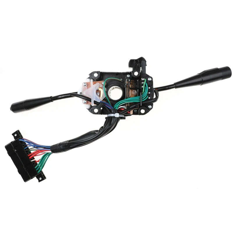 Steering Column Indicator Headlight Turn Signal Switch and Wiper Switch Lever for Toyota